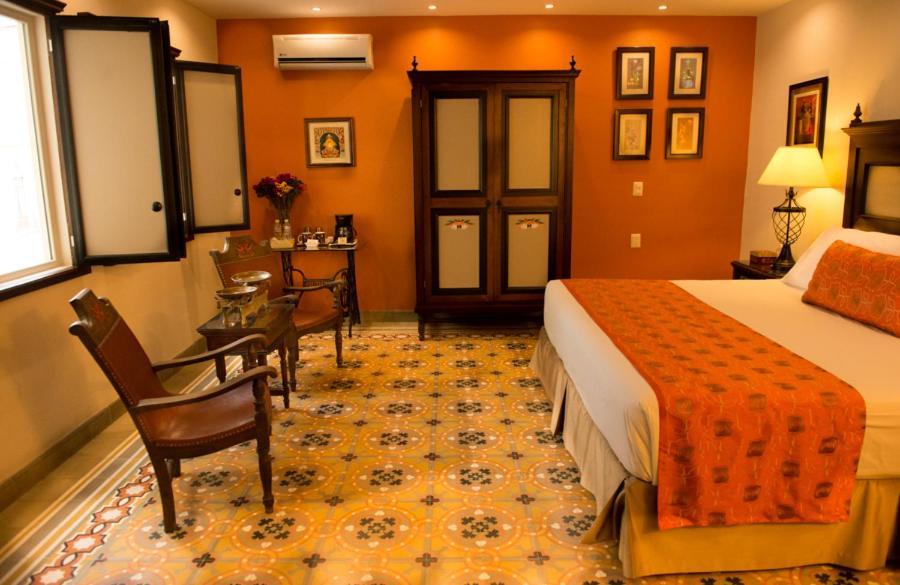 Grand Hotel Tepatitlan Room photo