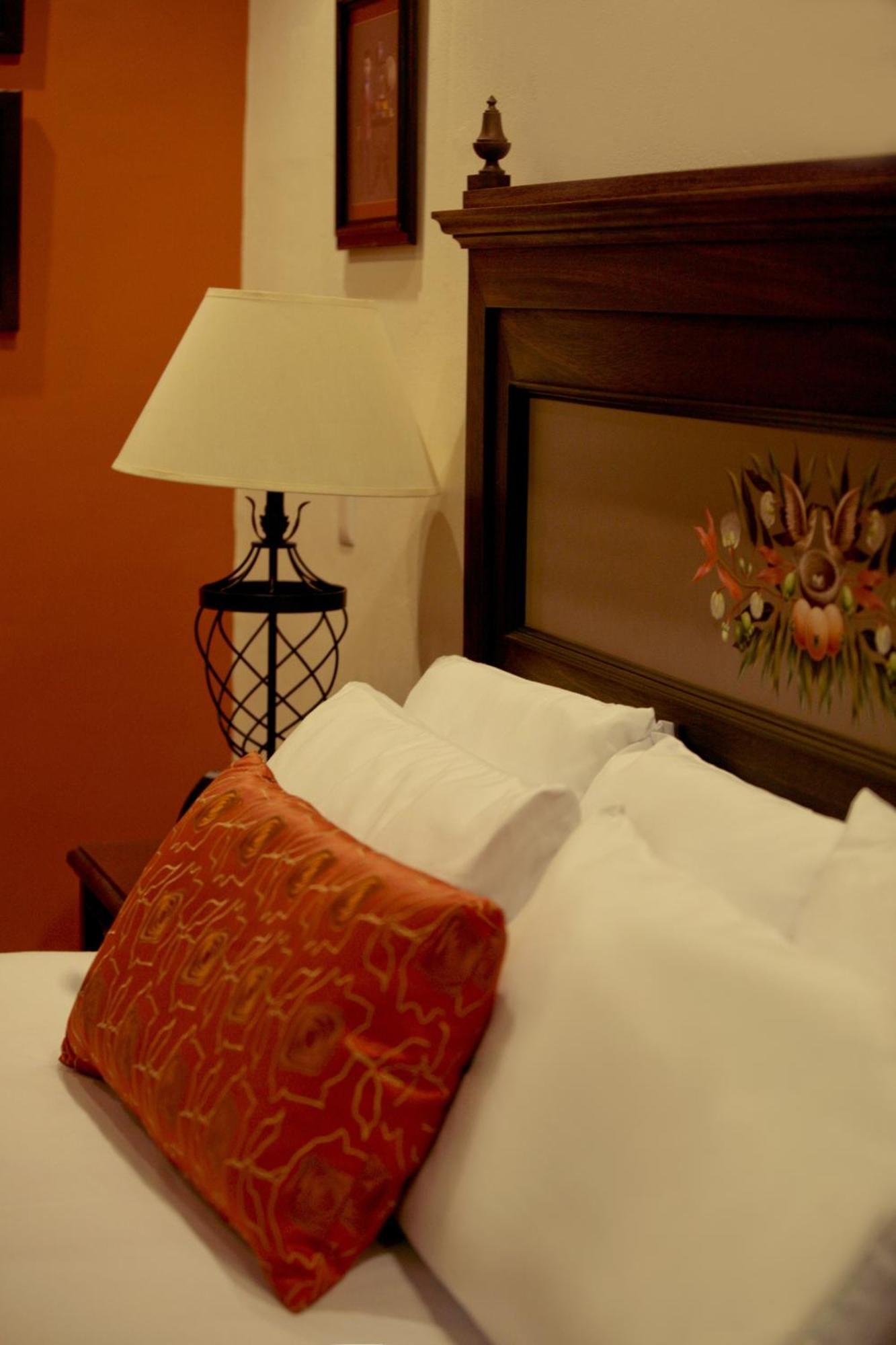 Grand Hotel Tepatitlan Room photo